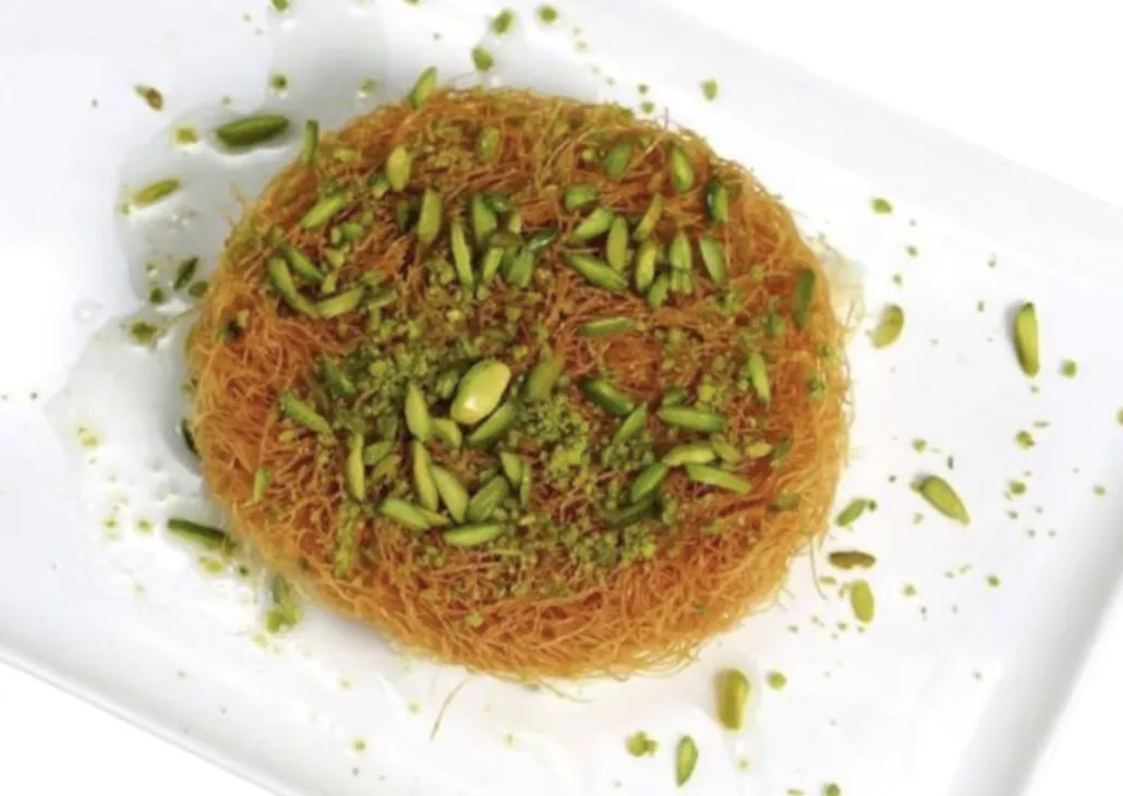 Coarse Knafeh