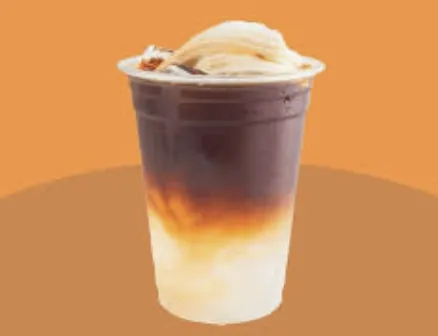 Coconut americano.