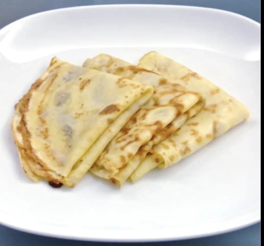 Create Your Perfect crepe