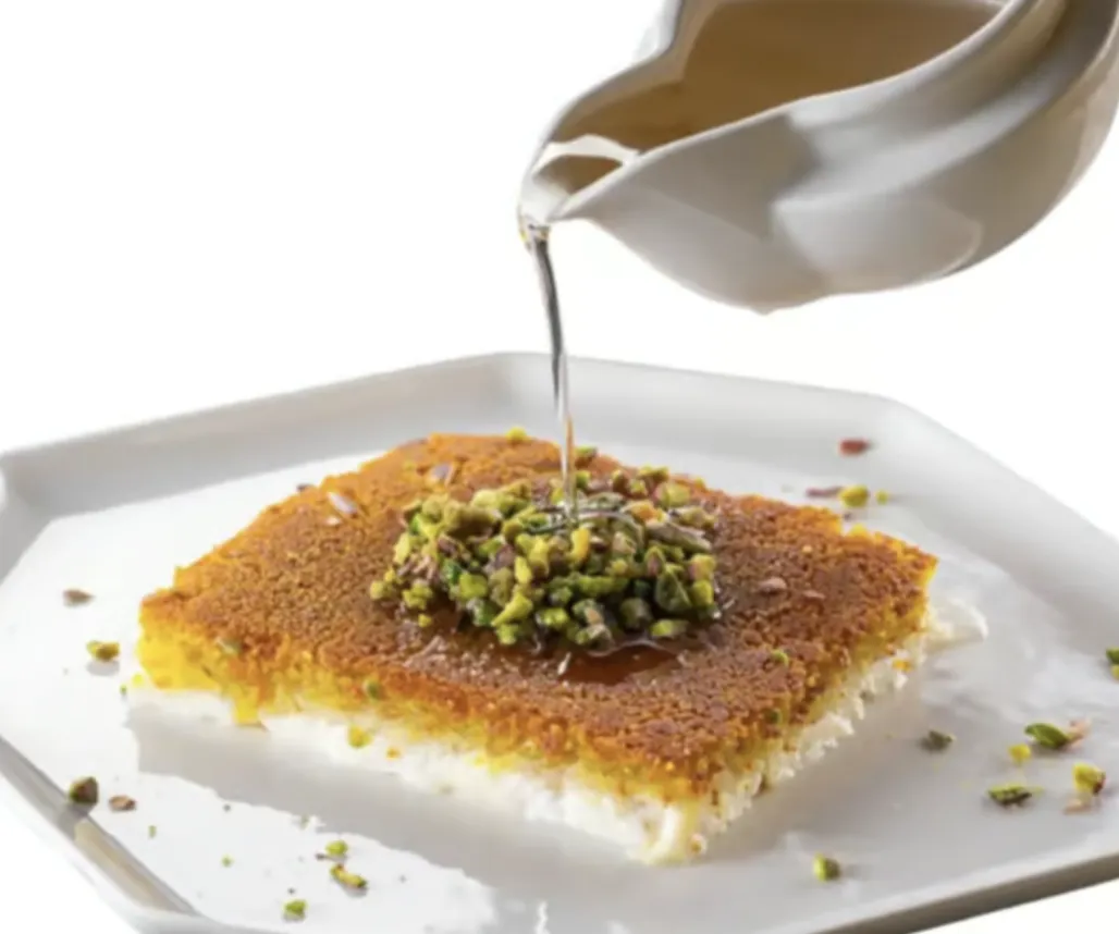 Fine Knafeh