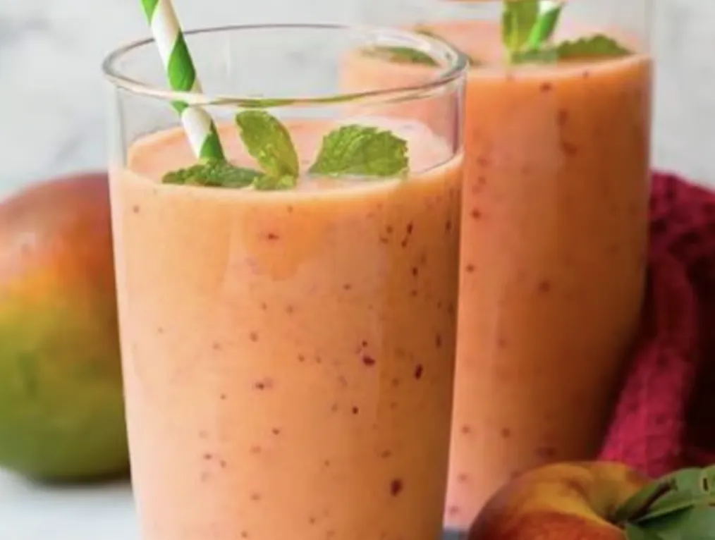 Fruit Blend Smoothie