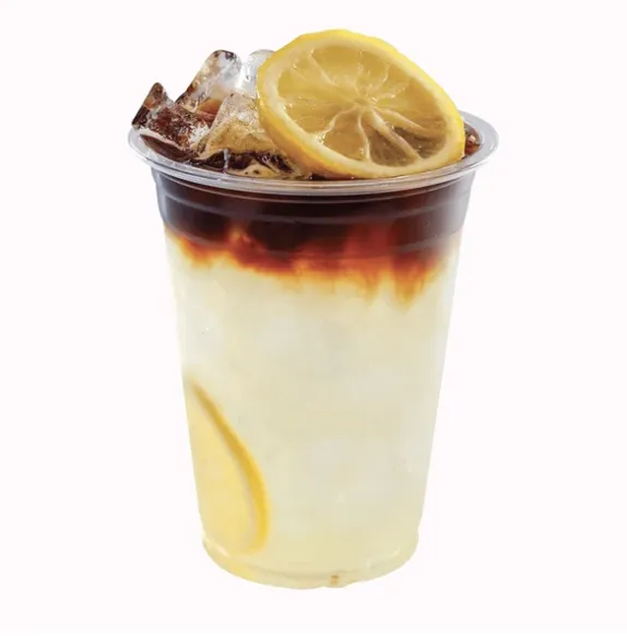 Honey americano