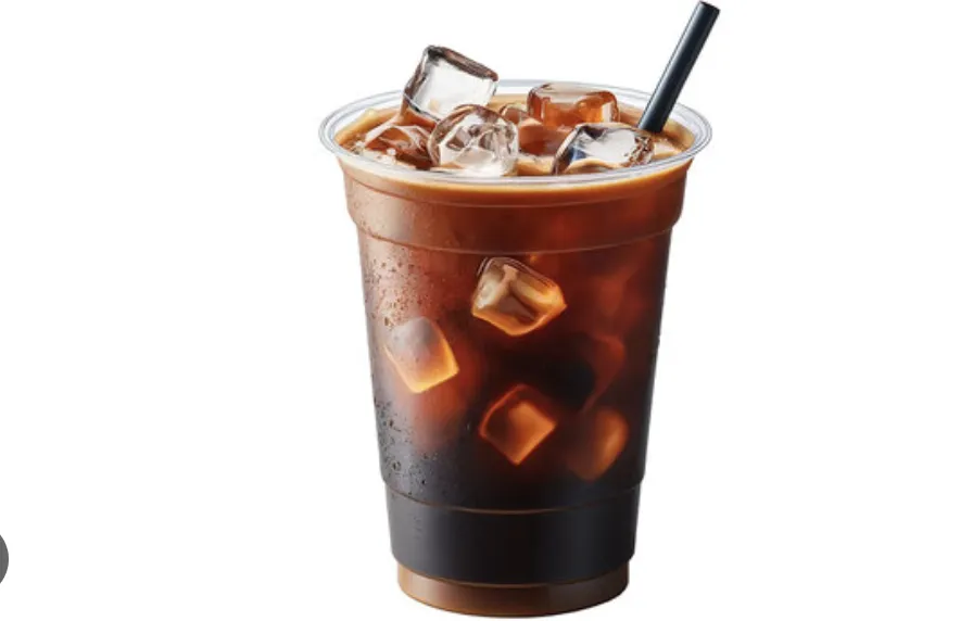 Iced americano