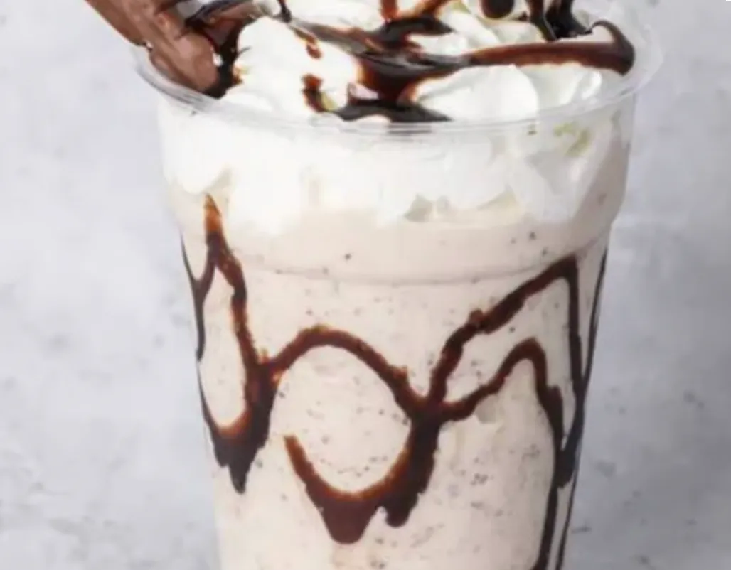 Kinder Bueno Milkshake
