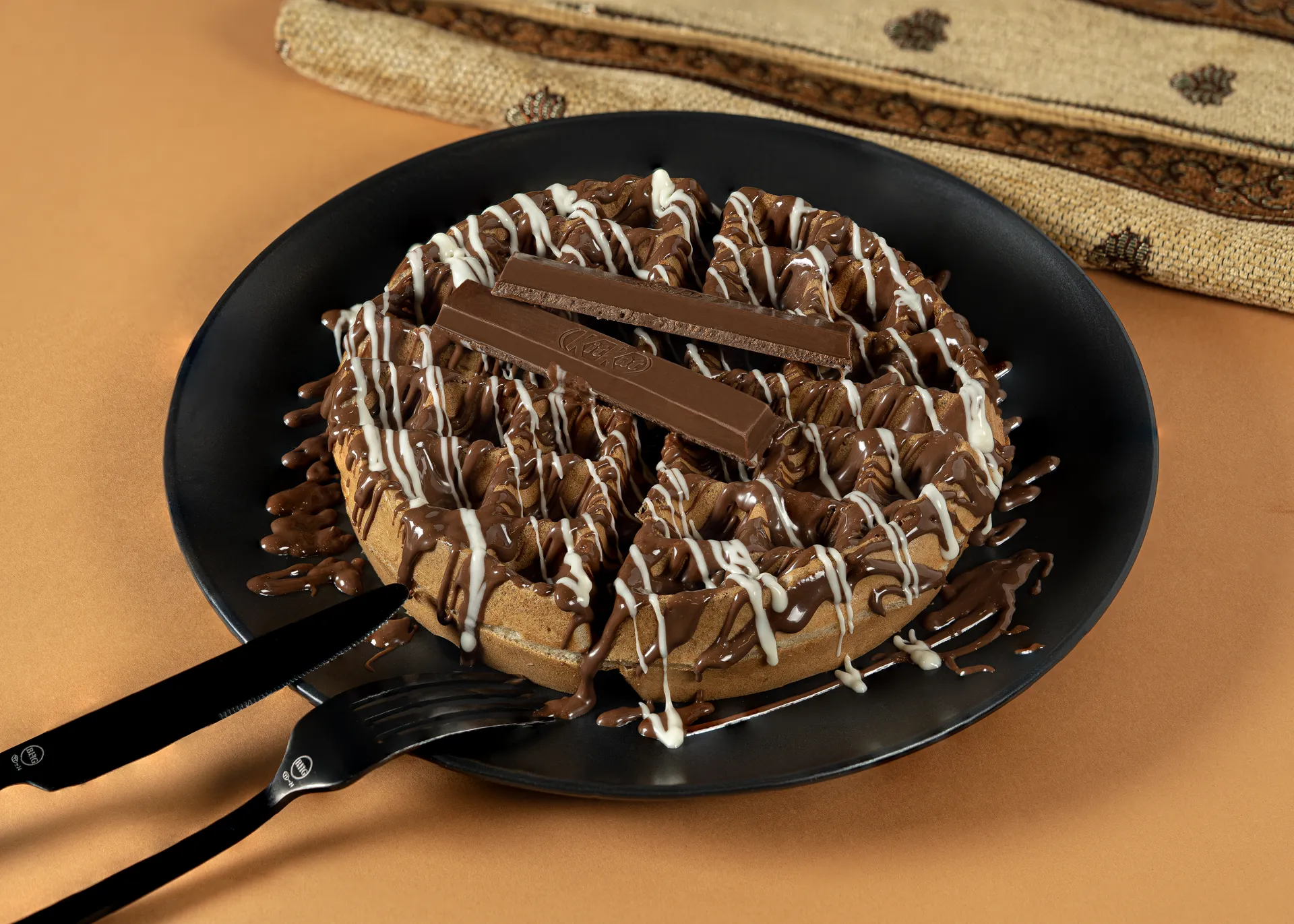 KitKat Break Waffle