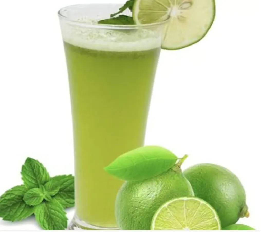 Lemon Mint Smoothies