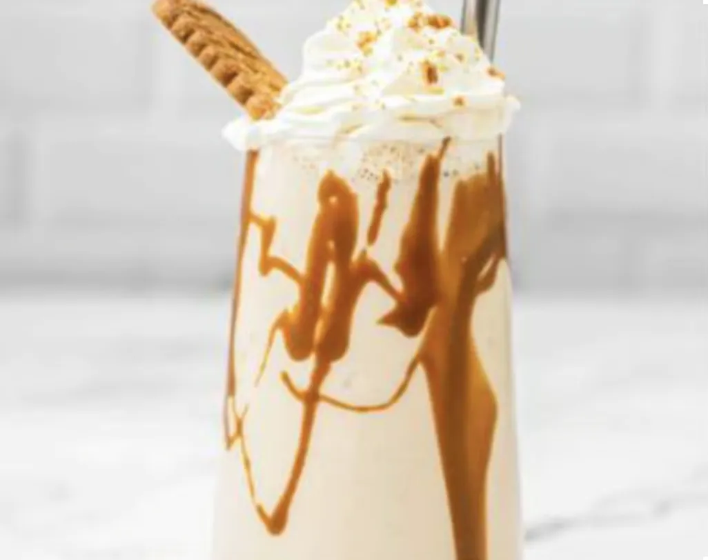 Lotus Milkshake