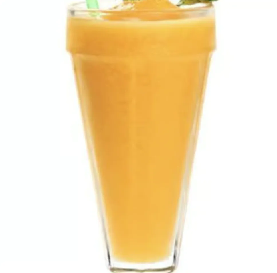 Mango Almond Smoothies