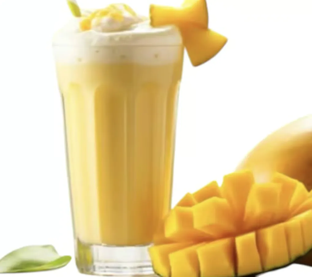 Mango Milkshake
