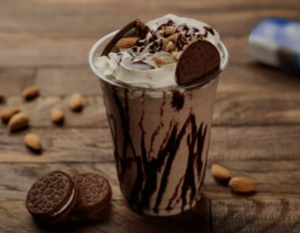 Oreo Milkshake