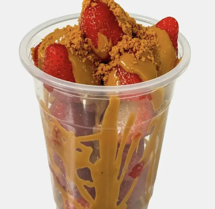 Strawberry Cup (Lotus)