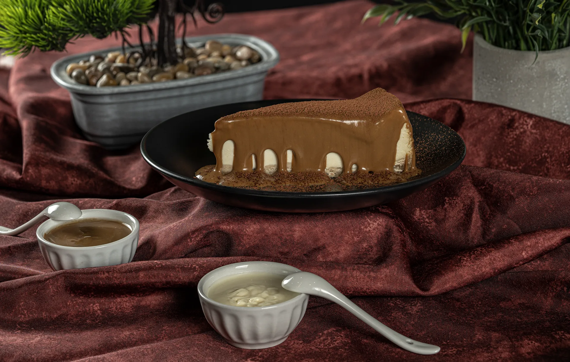 Tiramisu Cheesecake